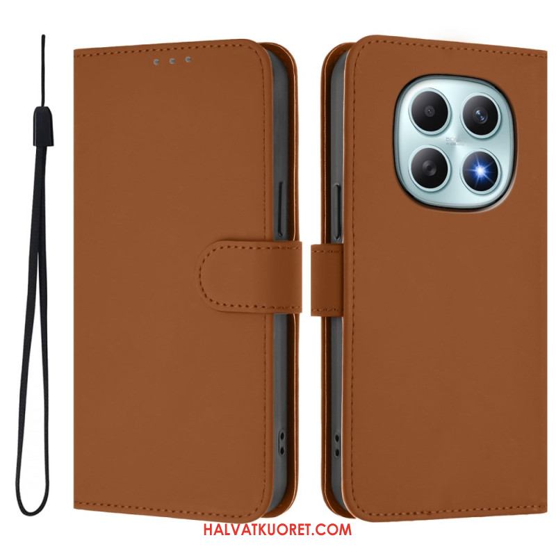 Kotelot Xiaomi Redmi Note 15 5g Yksivärinen