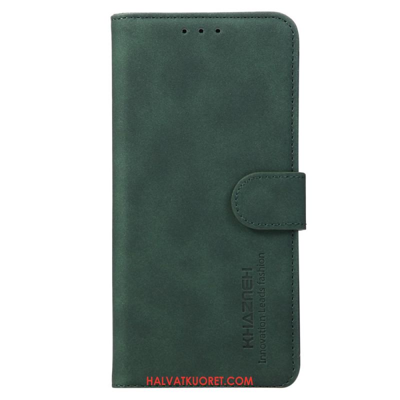 Kotelot Xiaomi Redmi Note 15 5g Yksivärinen Khazneh