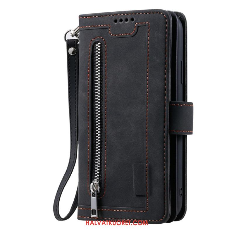 Kotelot Xiaomi Redmi Note 15 Pro 5g 9 Korttipaikan Lompakko Suojakuori