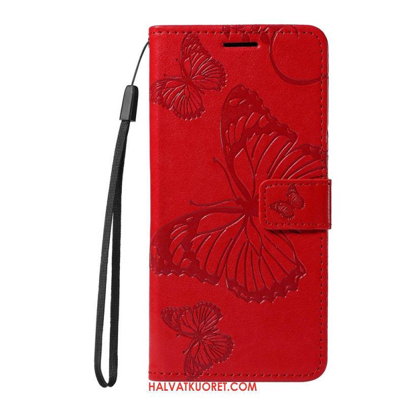 Kotelot Xiaomi Redmi Note 15 Pro 5g Jättiläisperhosia