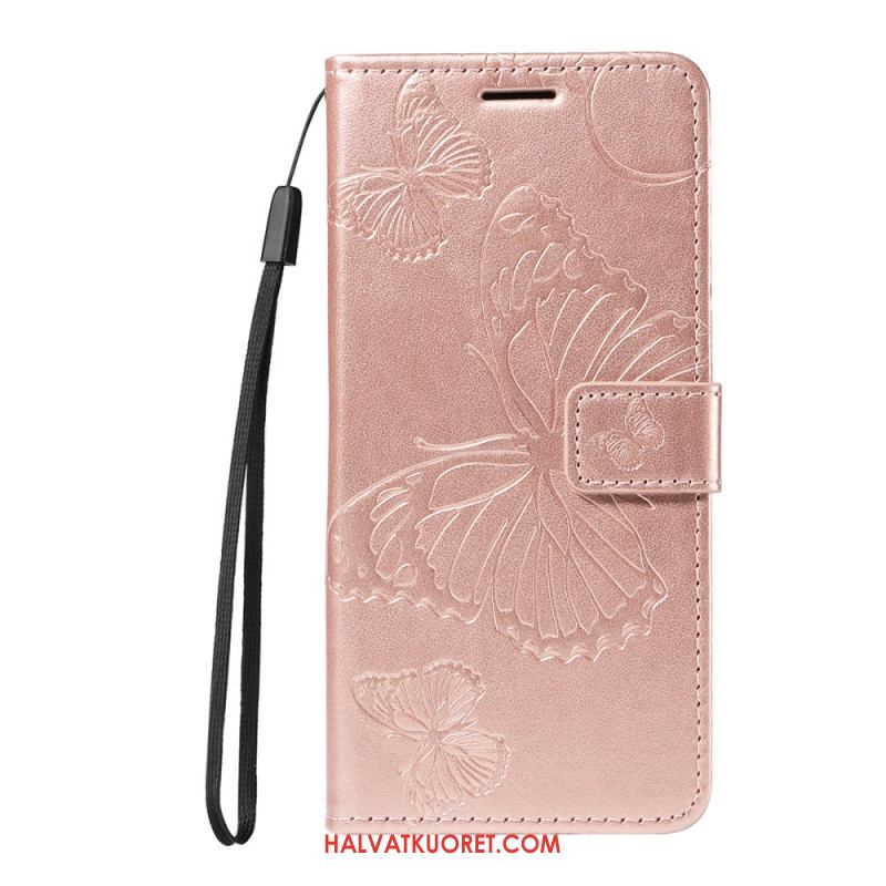 Kotelot Xiaomi Redmi Note 15 Pro 5g Jättiläisperhosia