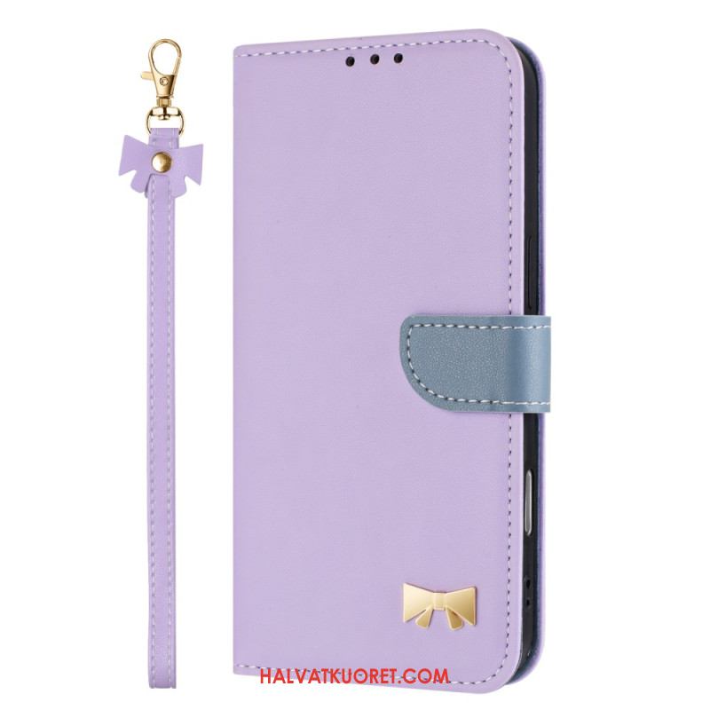 Kotelot Xiaomi Redmi Note 15 Pro 5g Puhelinkuoret Koristeellinen Solmu