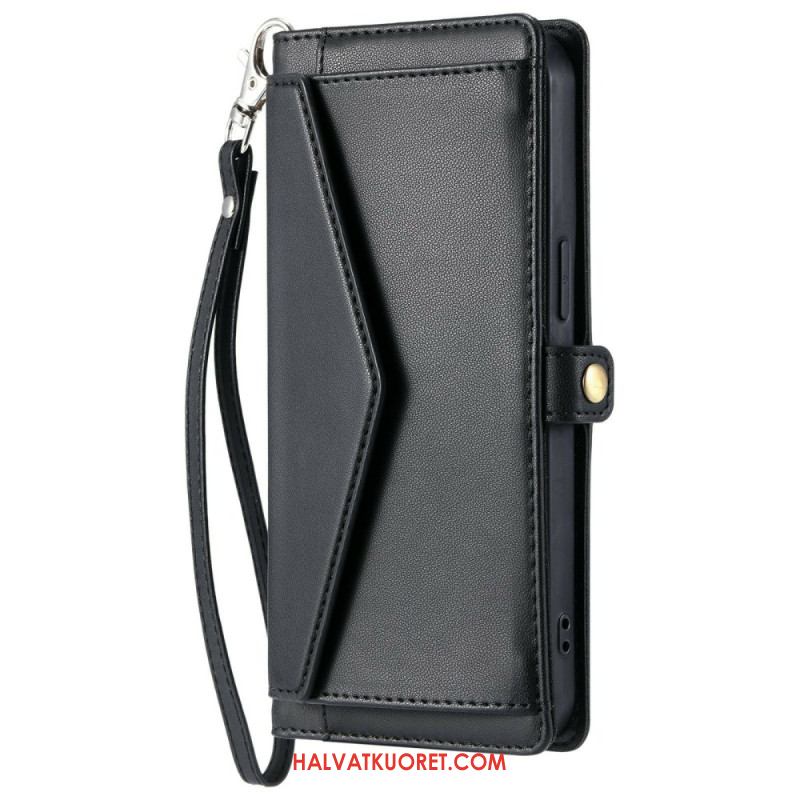 Kotelot Xiaomi Redmi Note 15 Pro 5g Pussukka Suojakuori