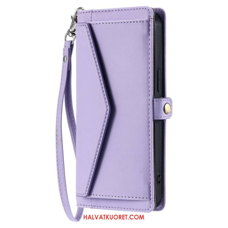 Kotelot Xiaomi Redmi Note 15 Pro 5g Pussukka Suojakuori