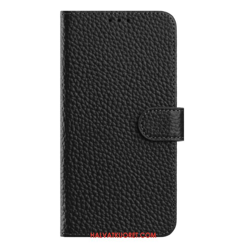 Kotelot Xiaomi Redmi Note 15 Pro 5g Teksturoitu Nahka