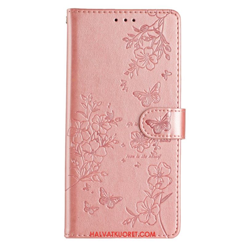 Kotelot Xiaomi Redmi Note 15 Pro Plus 5g Kukat