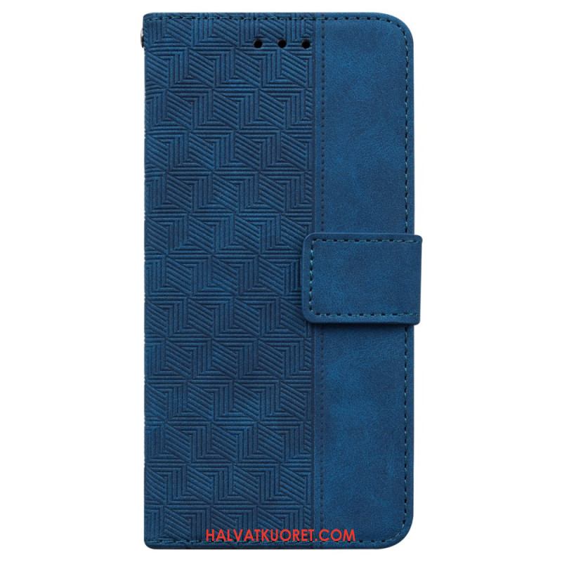 Kotelot Xiaomi Redmi Note 15 Pro Plus 5g Puhelinkuoret Kudottu Kuvio