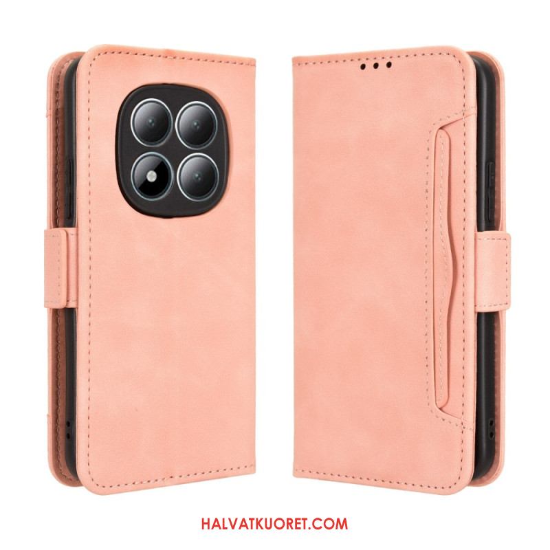 Kotelot Xiaomi Redmi Note 15 Pro Plus 5g Puhelinkuoret Usean Kortin Lokerot