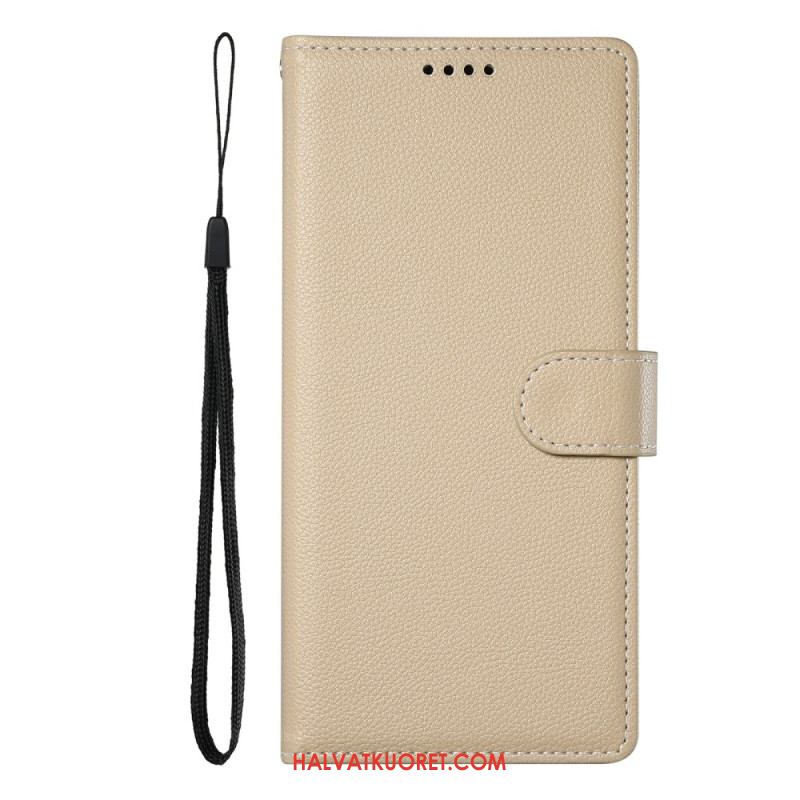 Kotelot Xiaomi Redmi Note 15 Pro Plus 5g Puhelinkuoret Yksivärinen Tekonahka