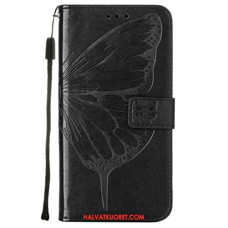 Kotelot iPhone 13 Mini Butterfly Design