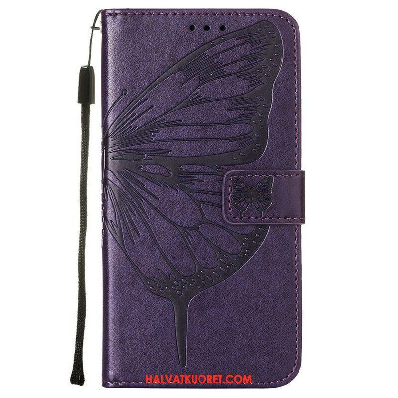 Kotelot iPhone 13 Mini Butterfly Design