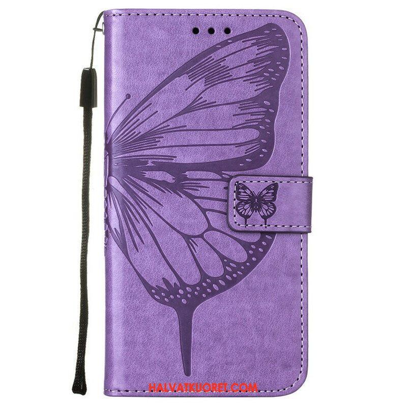 Kotelot iPhone 13 Mini Butterfly Design