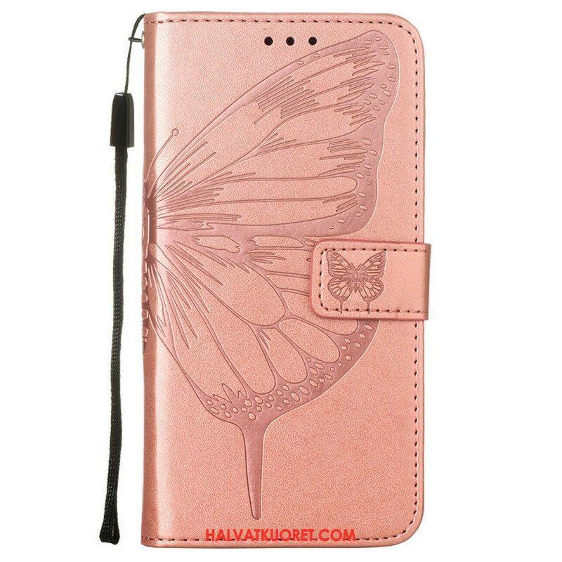 Kotelot iPhone 13 Pro Butterfly Design