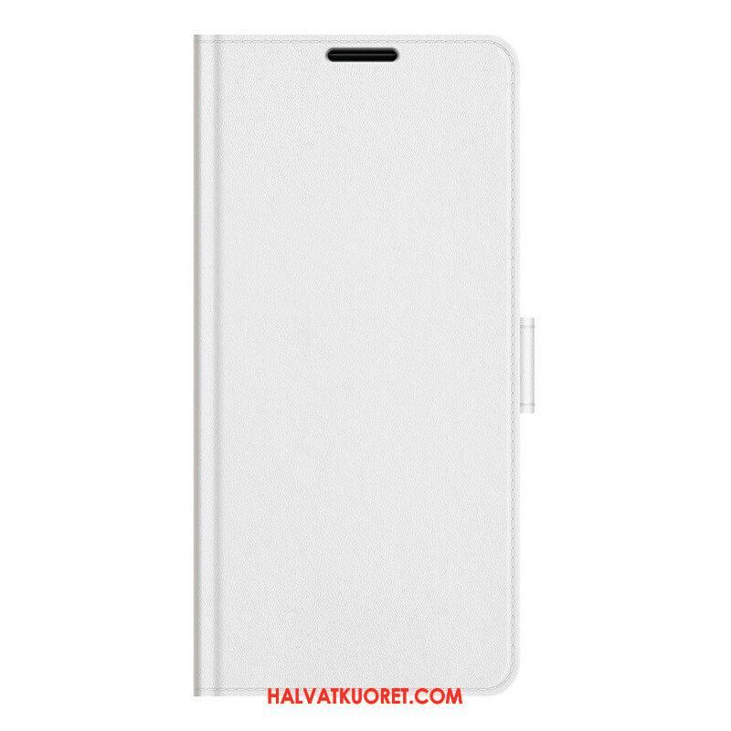 Kotelot iPhone 13 Pro Max Ultra-keinonahka