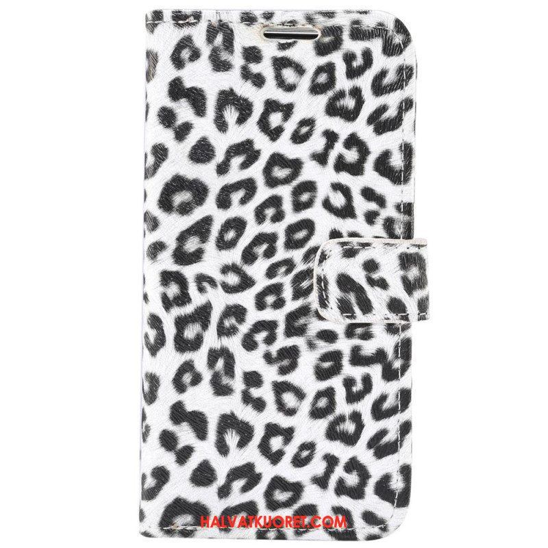 Kotelot iPhone 14 Leopardi