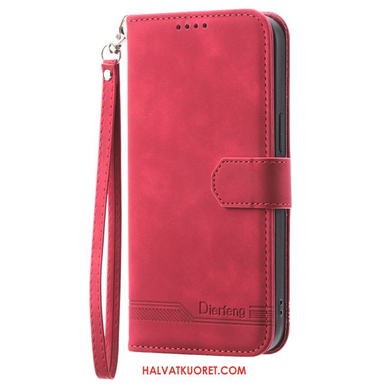 Kotelot iPhone 16 Plus Puhelinkuoret Dierfeng