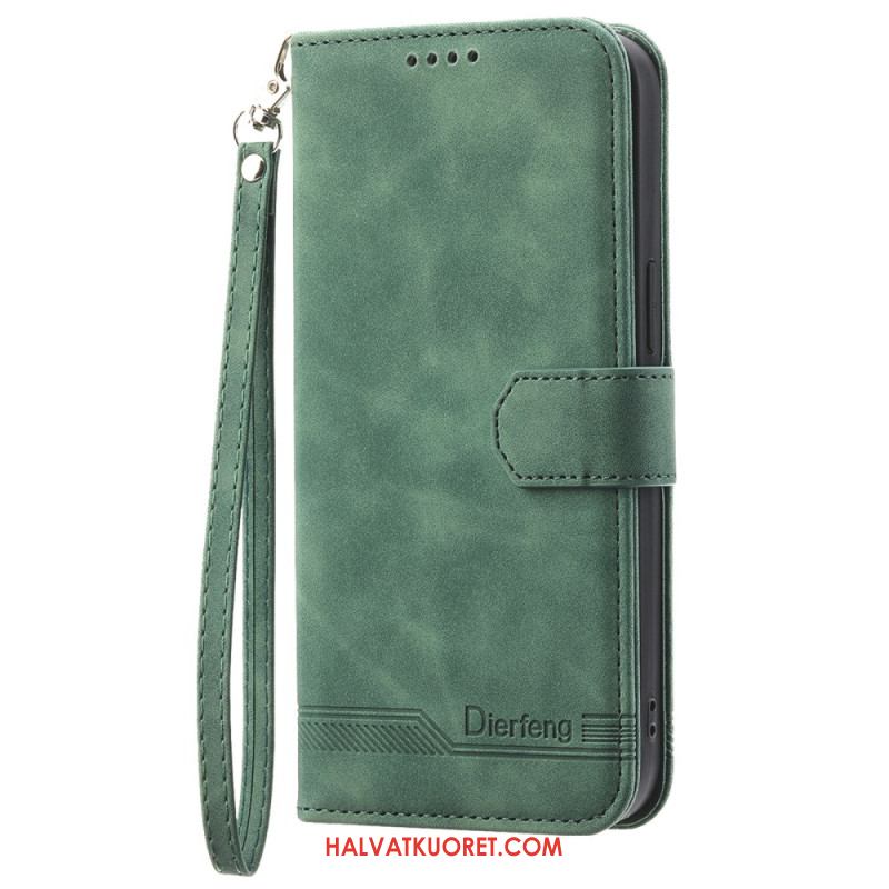 Kotelot iPhone 16 Plus Puhelinkuoret Dierfeng