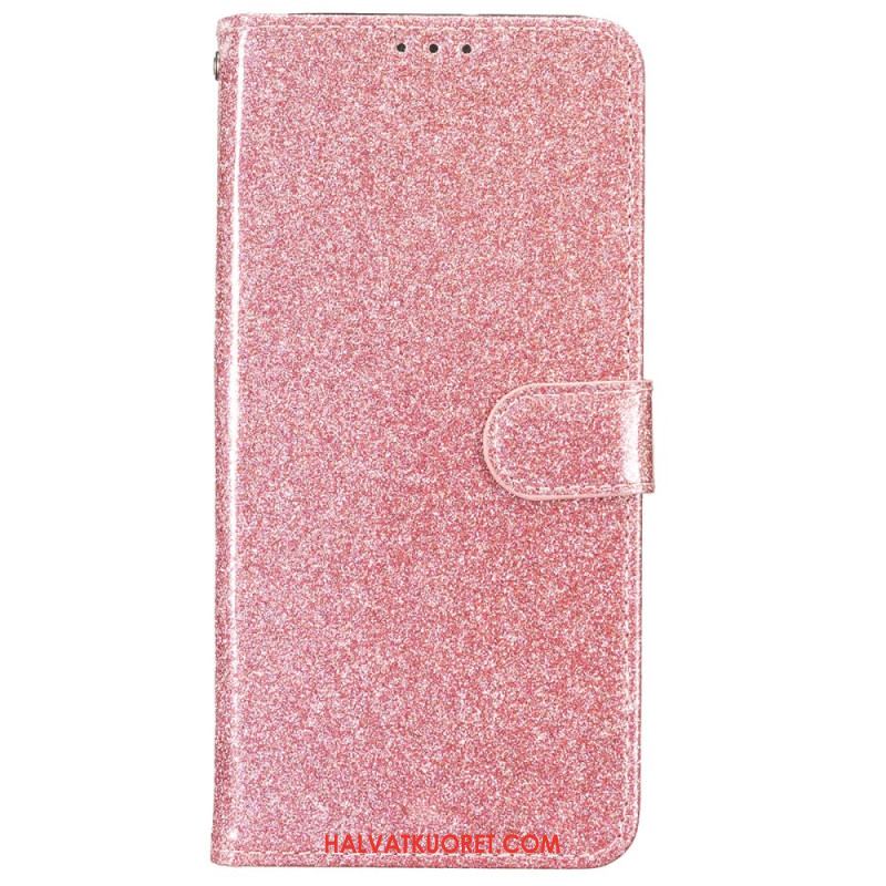 Kotelot iPhone 16 Pro Puhelinkuoret Glitteriä