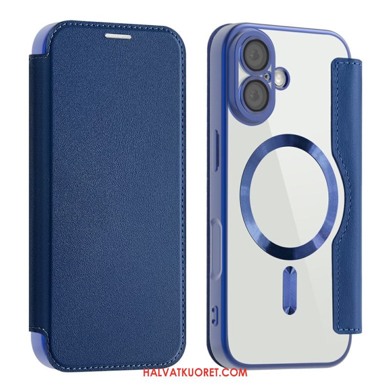 Kotelot iPhone 17 Magsafe-yhteensopiva Rfid-korttikotelon Kanssa Suojakuori