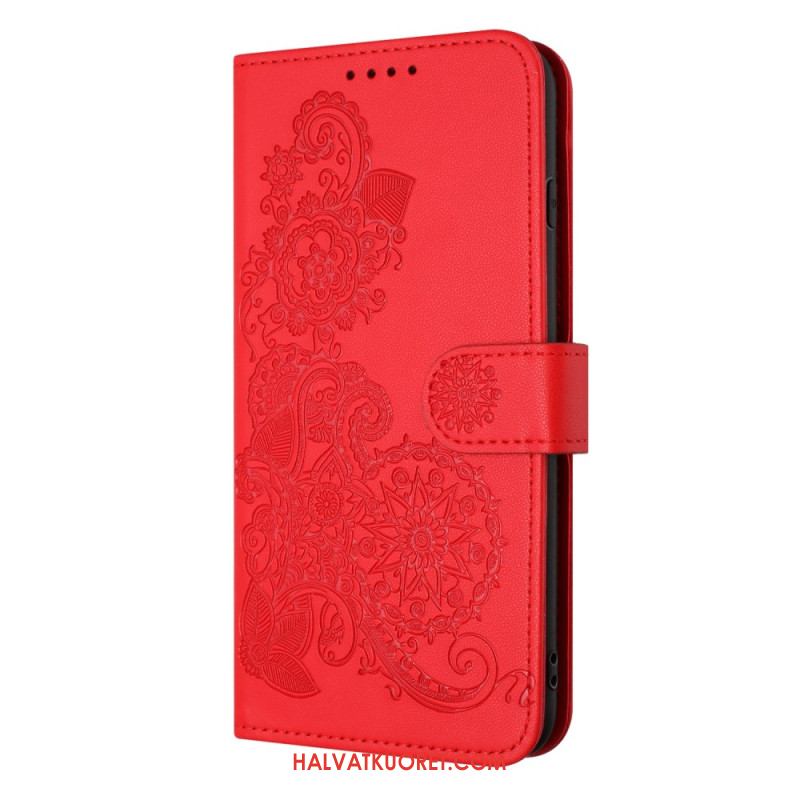 Kotelot iPhone 17 Pro Kukallinen Pitsi