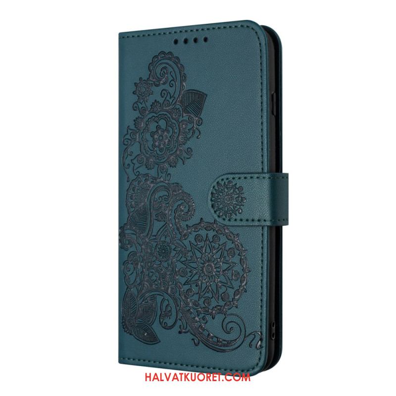 Kotelot iPhone 17 Pro Kukallinen Pitsi