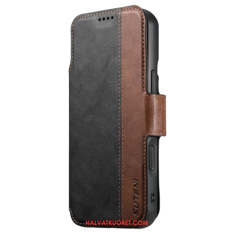 Kotelot iPhone 17 Pro Max Irrotettava Kaksivärinen Magsafe-kotelo Suteni