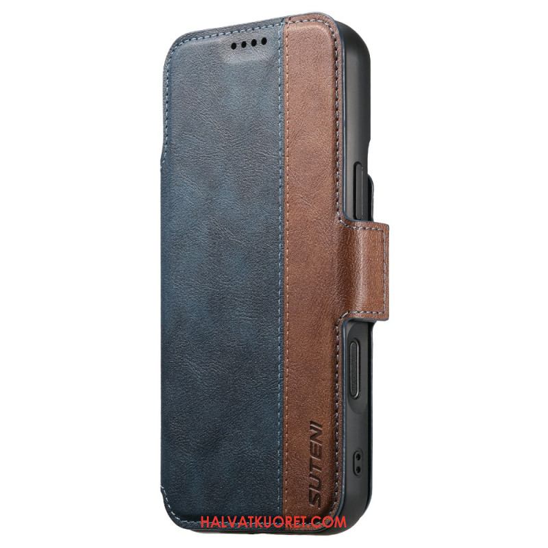 Kotelot iPhone 17 Pro Max Irrotettava Kaksivärinen Magsafe-kotelo Suteni