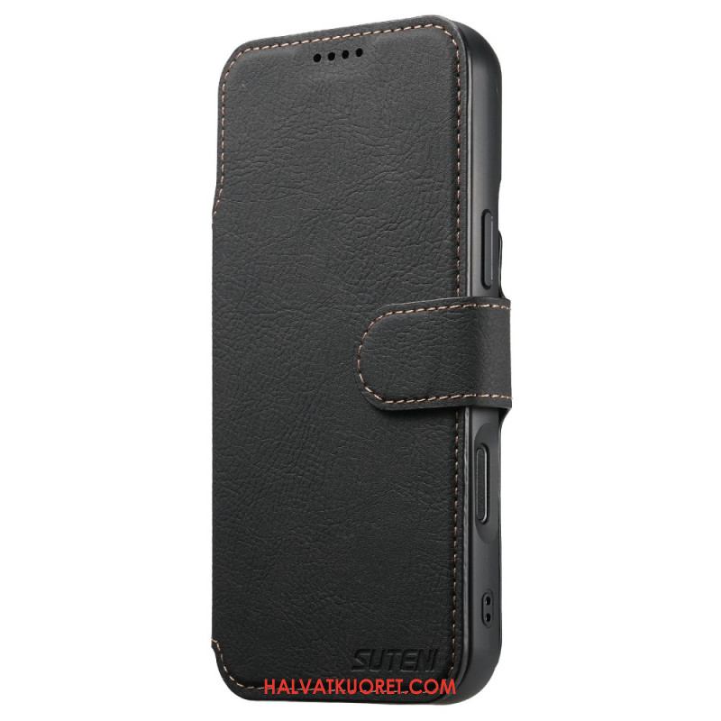 Kotelot iPhone 17 Pro Max Magsafe 2-in-1 Suteni