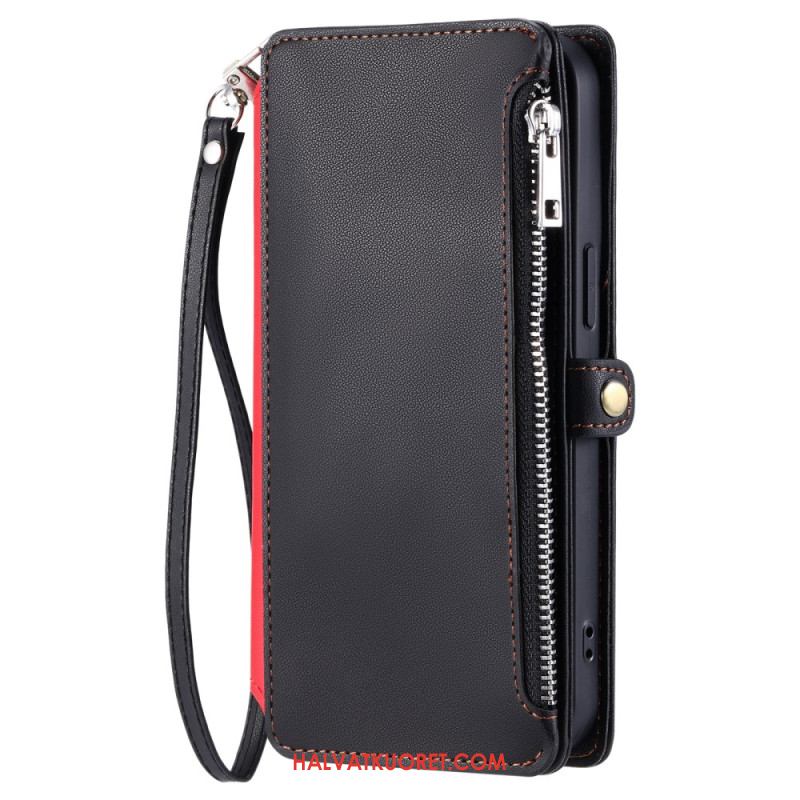 Kotelot iPhone 17 Pro Max Retro Premium