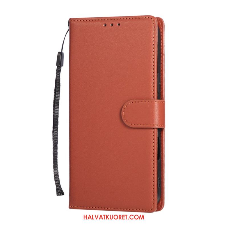 Kotelot iPhone 17 Pro Max Yksinkertainen