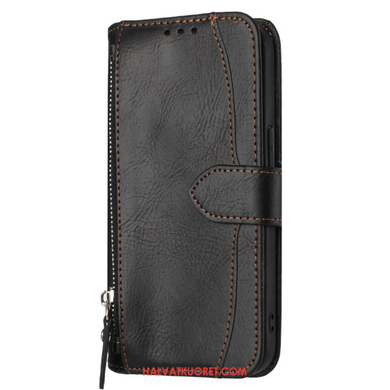 Kotelot iPhone 17 Pro Retrohenkinen Hihnadesign