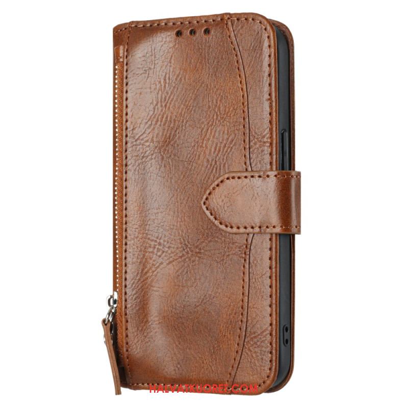 Kotelot iPhone 17 Pro Retrohenkinen Hihnadesign