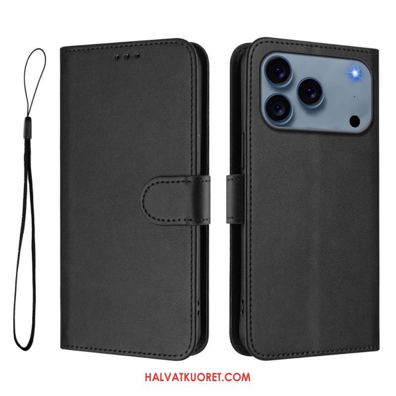 Kotelot iPhone 17 Pro Rfid-suojaus