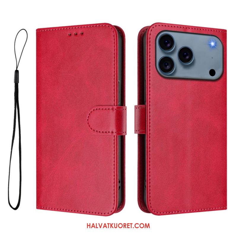 Kotelot iPhone 17 Pro Rfid-suojaus