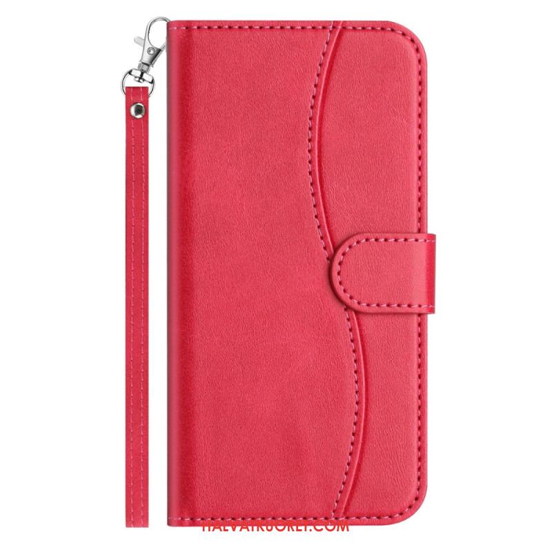 Kotelot iPhone 17 S-malli Hihnalla Suojakuori