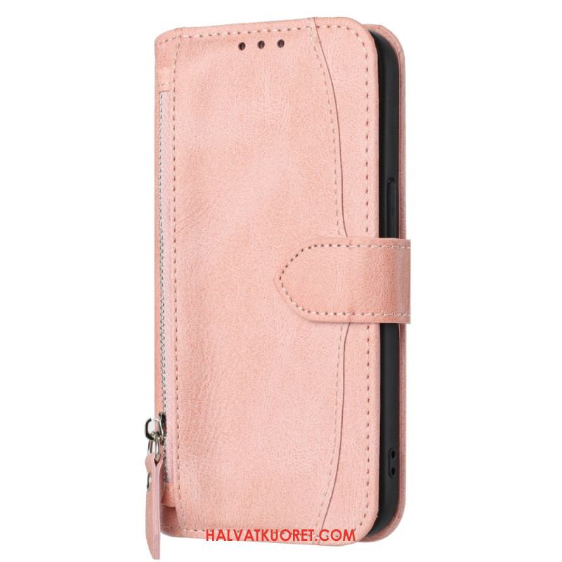 Kotelot iPhone 17 Vintage-lompakko