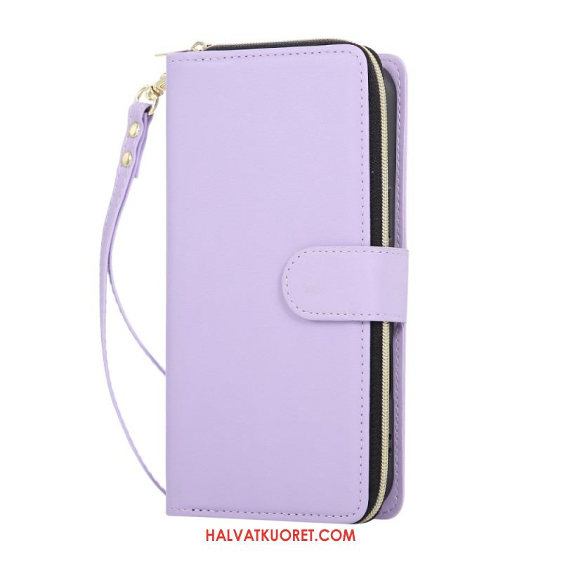 Kotelot iPhone Air 9 Korttikoteloa Ja Kaulanauha