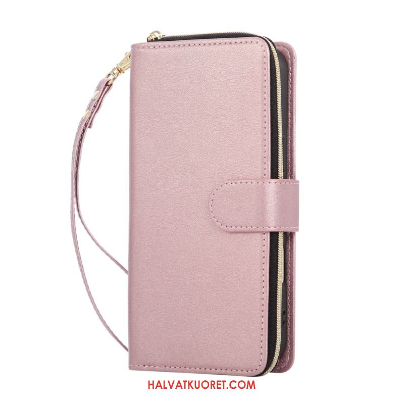 Kotelot iPhone Air 9 Korttikoteloa Ja Kaulanauha