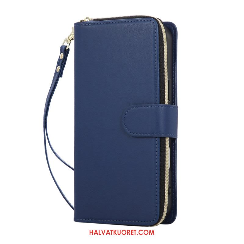 Kotelot iPhone Air 9 Korttikoteloa Ja Kaulanauha