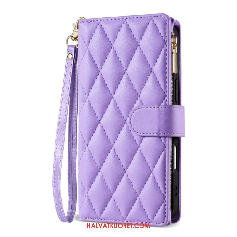 Kotelot iPhone Air Tikattu Kaulanauhalla Ja Olkahihnalla