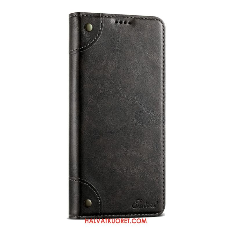 Kotelot iPhone Air Vintage Suteni Suojakuori