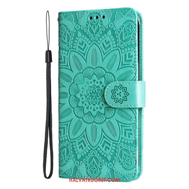 Kuoret Oneplus 13 Auringonkukkakuvio