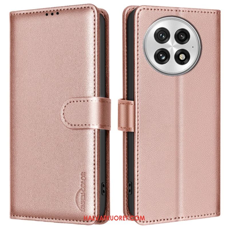 Kuoret Oneplus 13 Rfid-suojattu Binfen Color