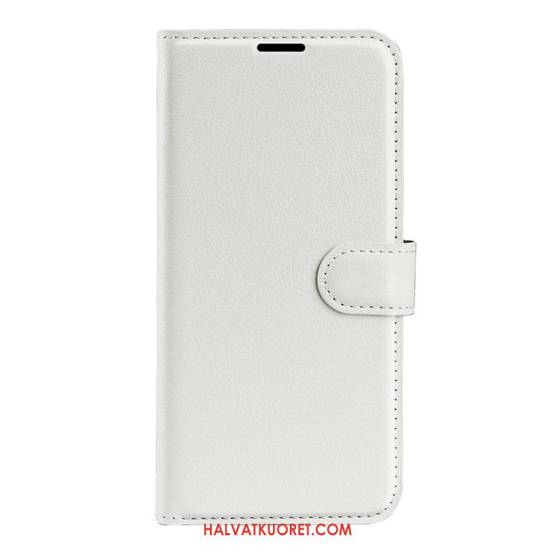 Kuoret Oneplus 15 Keinonahkainen Litsi