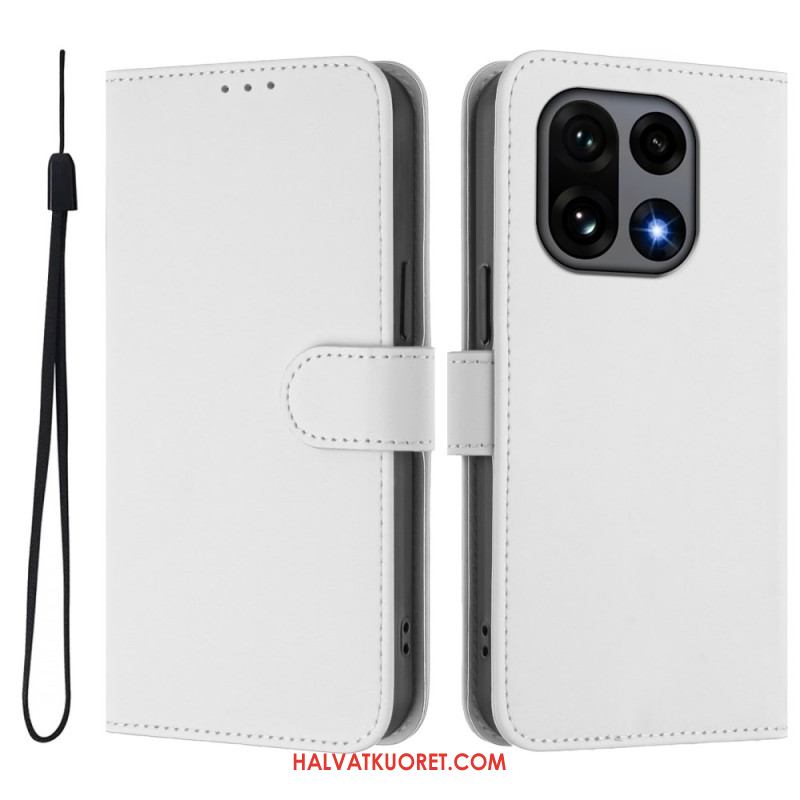 Kuoret Oneplus 15 Yksivärinen