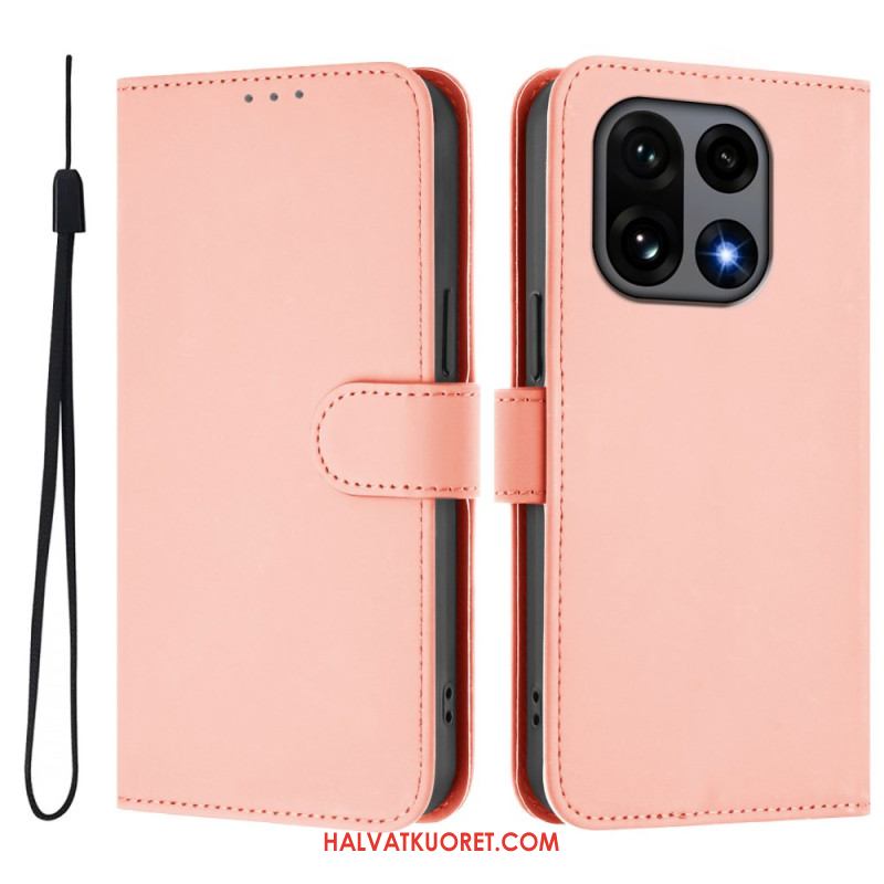 Kuoret Oneplus 15 Yksivärinen