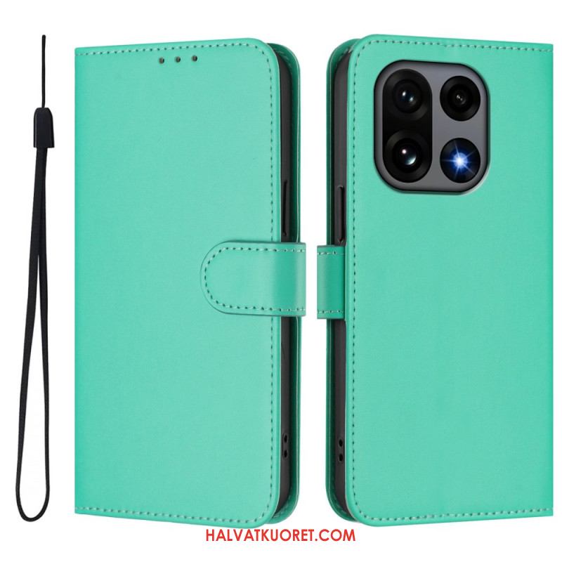 Kuoret Oneplus 15 Yksivärinen