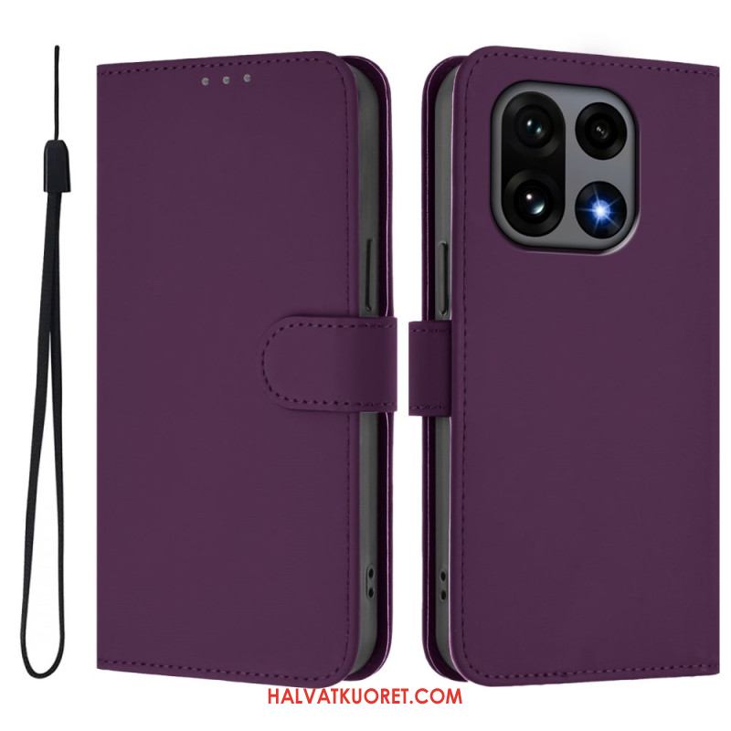 Kuoret Oneplus 15 Yksivärinen