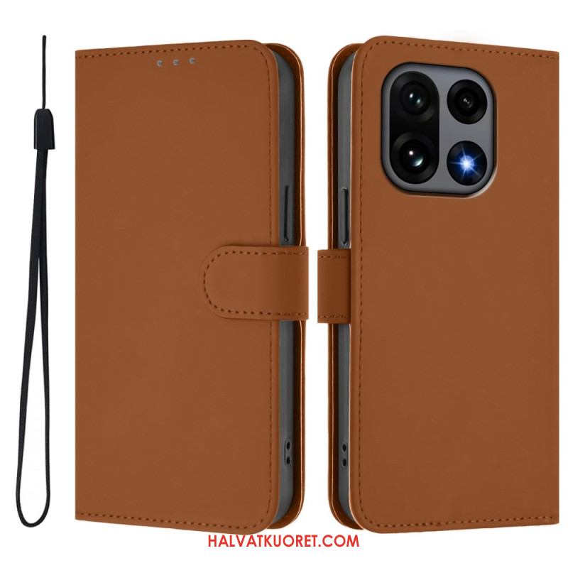 Kuoret Oneplus 15 Yksivärinen