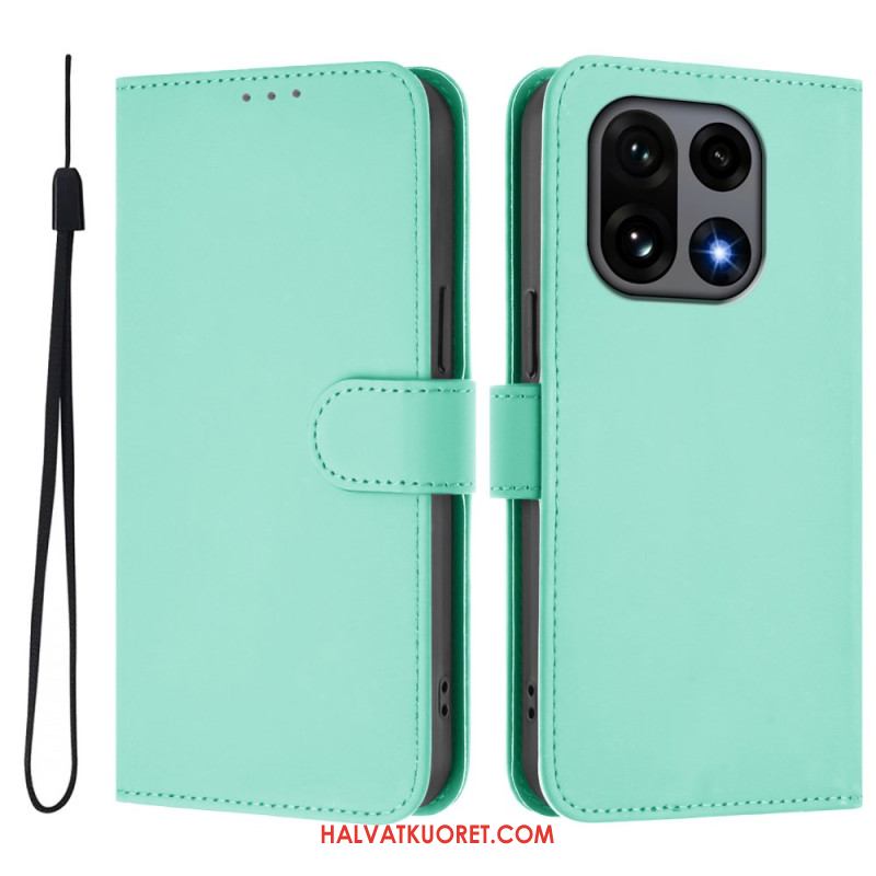 Kuoret Oneplus 15 Yksivärinen